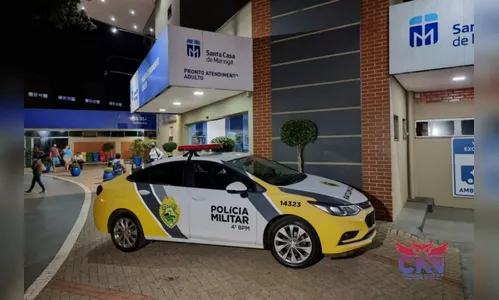 Ao desmuniciar arma, homem fere si mesmo e a filha com tiro acidental