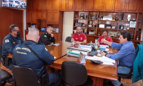 Autoridades definem segurança da 61ª edição dos JUP´s em Apucarana