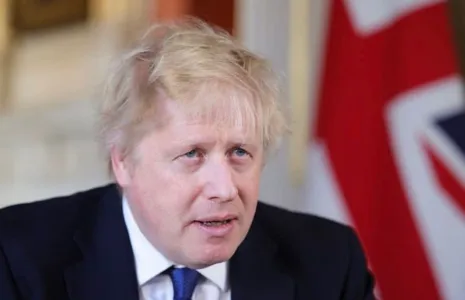 Boris Johnson renuncia como primeiro-ministro do Reino Unido