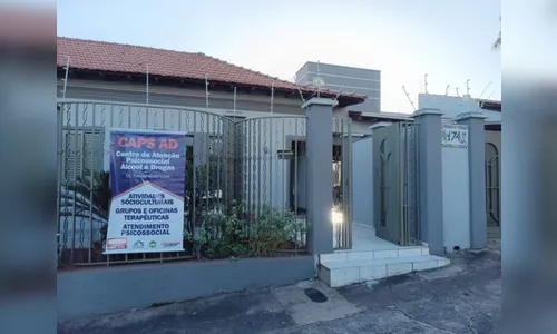 CAPS AD de Apucarana está atendendo em novo endereço; veja