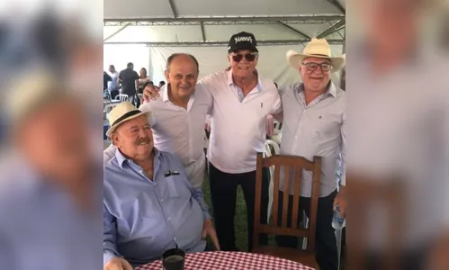 Carneiro da Metafa reúne lideranças em Jandaia do Sul
