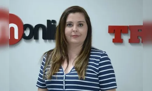 Carolina será candidata a federal pelo Solidariedade