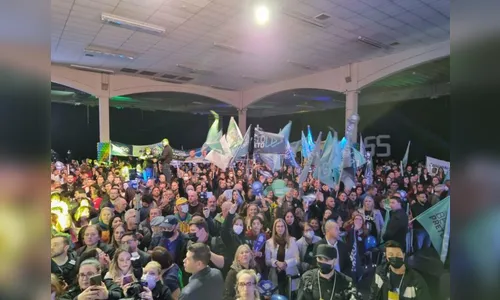 Republicanos confirma apoio à reeleição de Ratinho Junior