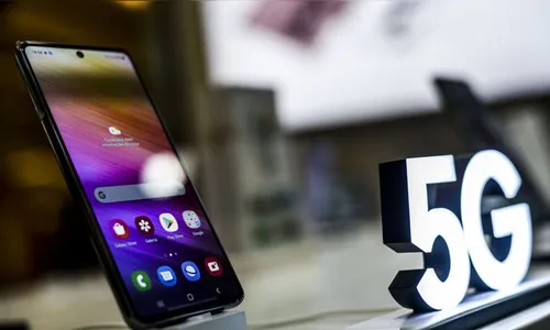 Tecnologia 5G chega à cidade de SP nesta quinta