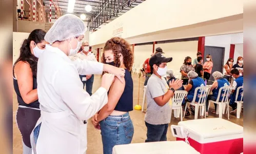 Confira quem pode ser vacinado em Apucarana nesta quarta-feira (13)