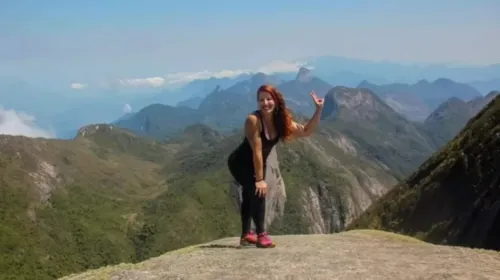 Conforme amigos, Maria era apaixonada pela natureza e, sempre que tinha uma folga, planeja atividades que envolviam o meio ambiente