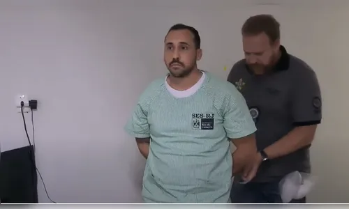 Anestesista é colocado em isolamento após protestos de presos no Rio