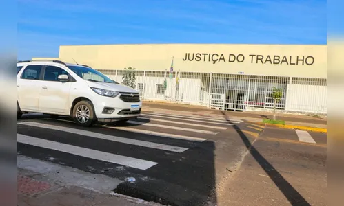 Apucarana define implantação de mais cinco faixas elevadas; saiba mais
