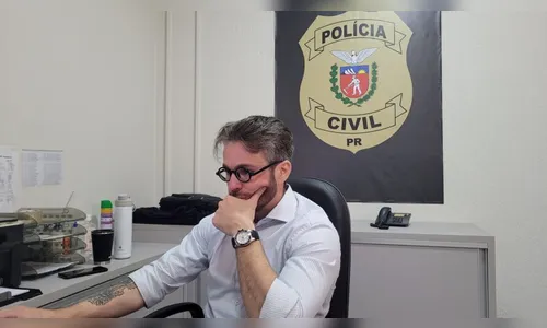 Delegado fala sobre prisão de homem que agarrou mulher em Apucarana