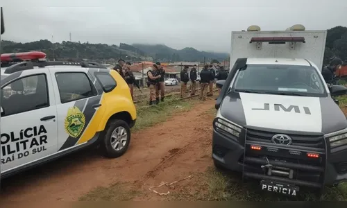 Tragédia: cinco morrem em chacina registrada no Paraná nesta quarta