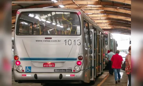 Mulher tem carteira furtada em transporte coletivo de Apucarana