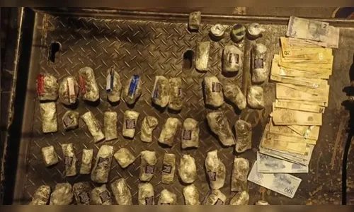 “Motoboy do tráfico” é preso durante delivery em Londrina