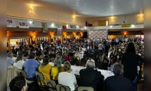 PSB divulga lista de candidatos a deputados estaduais e federais do PR