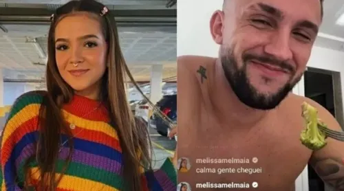 Durante o bate-papo com os fãs, a atriz deixou o comentário e tirou um sorriso do instrutor de Crossfit