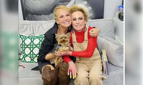 'Preparada para ser avó'; diz Xuxa em entrevista