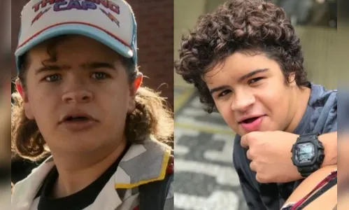 Brasileiro viraliza por semelhança com Dustin, de Stranger Things