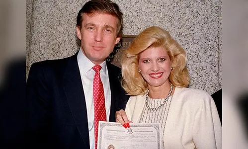 Morre Ivana Trump, ex-esposa do ex-presidente dos EUA
