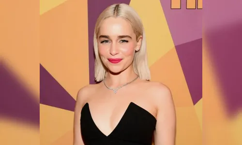 Emilia Clarke afirma que 'parte do cérebro não funciona