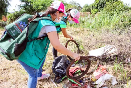 Em todo Estado, mais 5.162 casos e três mortes por dengue foram confirmados