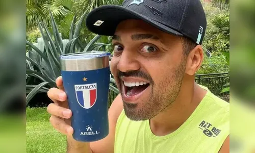 Tirullipa se manifesta após busca e apreensão em sua mansão