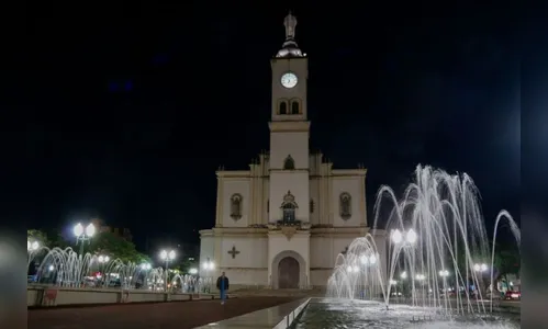Praças Rui Barbosa e do “Clube 28” terão iluminação em LED