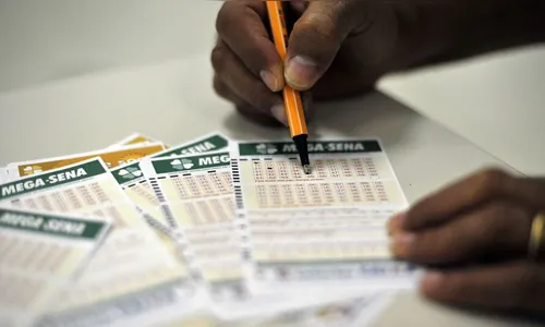 Mega-Sena sorteia prêmio acumulado em R$ 6 milhões nesta quinta
