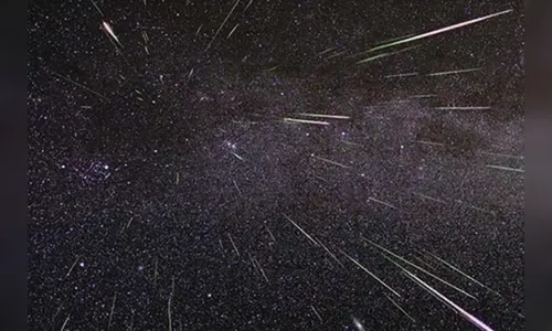Chuva de meteoros fica mais visível a partir desta sexta; saiba mais