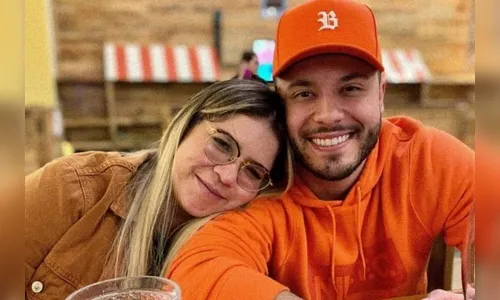 Murilo Huff sobre aniversário de Marília: “Anjos cantam parabéns