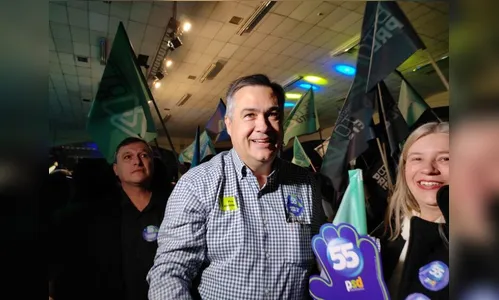 PSD confirma candidatura de Beto Preto a deputado federal