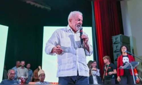 Novo protocola representação contra Lula por propaganda antecipada