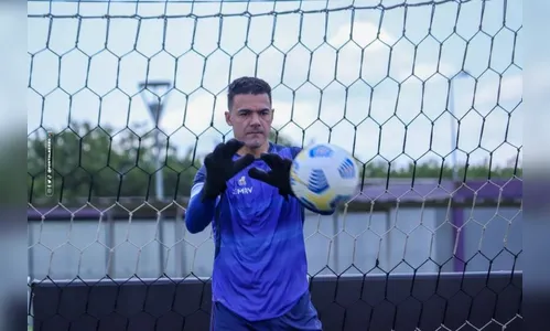 São Paulo contrata goleiro do Fortaleza após falhas de Thiago Couto