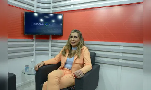 Flávia Francischini quer resgatar eleitorado do marido; veja