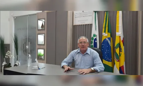 Presidente da Câmara de Apucarana é contra aumento de vereadores