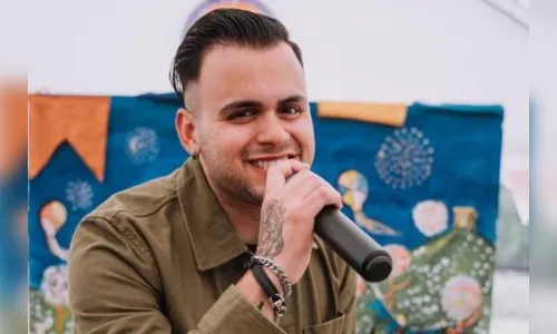 Filho de Gretchen sofre acidente de carro na Bélgica