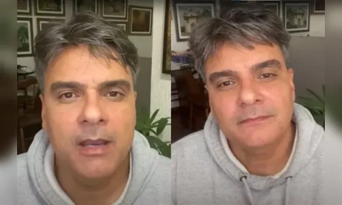 Guilherme de Pádua pede perdão a Gloria Perez e Raul Gazolla em vídeo