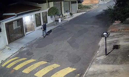 Homem é flagrado com bateria furtada de caminhão em Apucarana; veja