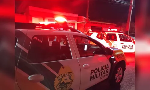 Homem é morto a tiros na frente de casa em Apucarana