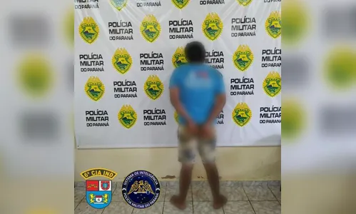 Homem é preso no PR após ameaçar policiais pela internet; veja