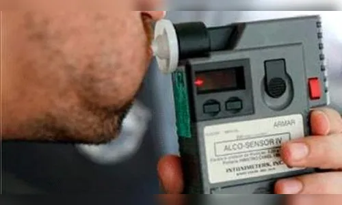 Dois motoristas são presos por embriaguez ao volante, no Vale do Ivaí