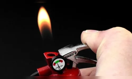 Irmãos se desentendem por causa de um isqueiro e PM é chamada