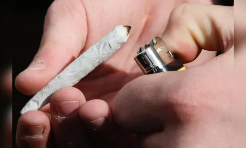 Homem é detido pela PM de Jardim Alegre portando droga para consumo