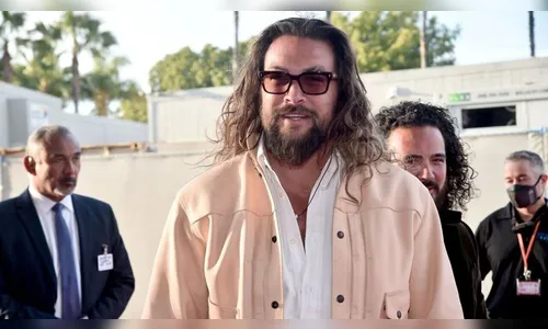 Jason Momoa, o Aquaman, se envolve em acidente de trânsito