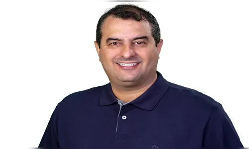 Joni Correia é candidato ao governo do PR pelo Democracia Cristã