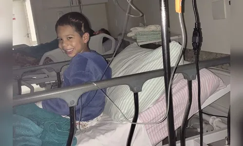 Mãe de Arapongas faz vaquinha para pagar cirurgia do filho de 3 anos