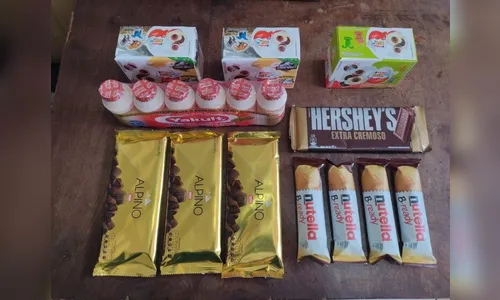 Jovens de classe média são apreendidos furtando mercado de Apucarana