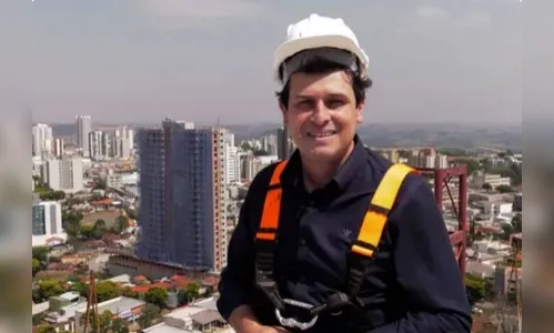 Prefeito de Apucarana, Junior da Femac, Engenheiro