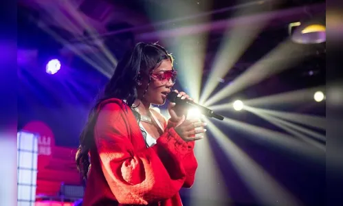 Ludmilla anuncia música gravada com Marília Mendonça