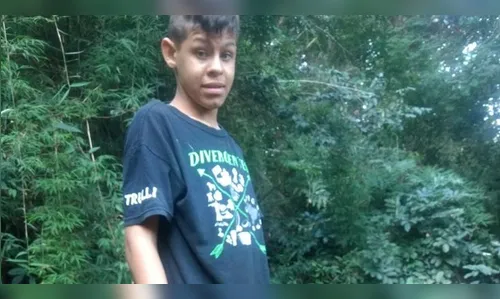 Mãe procura por filho adolescente desaparecido em Apucarana