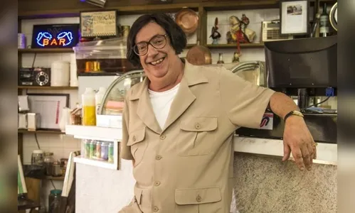 Marcos Oliveira, o Beiçola, é internado no Rio e passará por cirurgia