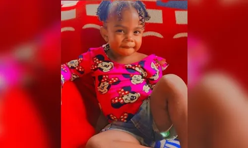 Menina morre após batida; padrasto diz à mãe que ela só tinha dormido